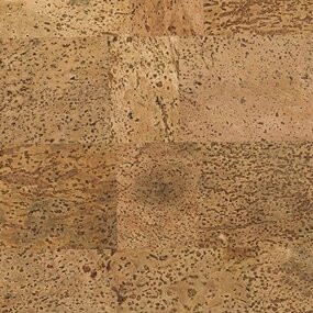 Ongelakte kurkvloer tegel - Merida II - 60 x 30 cm - 4mm - PARTIJ 5m2