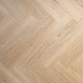 Flexura Canal – Visgraat parket met kurk ondervloer - per m²