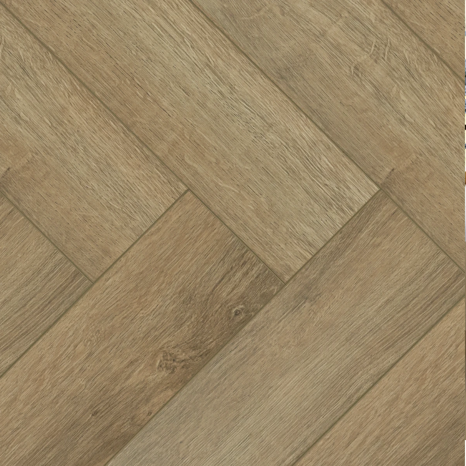 NIEUW! Visgraat vloeren gemaakt uit natuurlijke materialen (PVC-vrij)