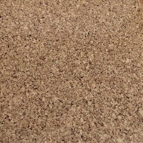 Natural 12mm. - Plak kurkvloer - PARTIJ 4 m²