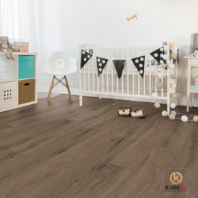 Amorim klikvloer Hout Natural - Dakota Eiken Bruin - PARTIJ 25m2