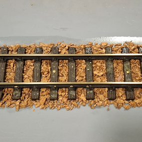 Kurkkorrels (kurkgranulaat) 4-12mm - 1KG