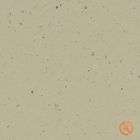 Kurk Klikvloer Linoleum - Cocoa Butter - per m2