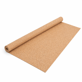 Isolatiekurk op rol - 6mm dik - 100cm breed - per meter