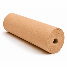 Industriekurk op rol - 2mm dik - 100cm breed - 10m lang