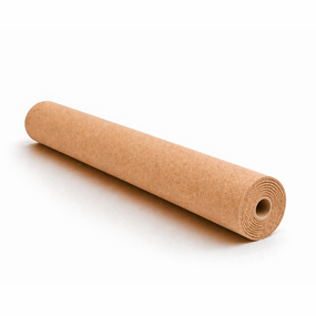 Industriekurk op rol - 8mm dik - 100cm breed - 5m lang