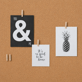 Prikwandkurk op rol EXTRA - 6mm dik - 100cm breed