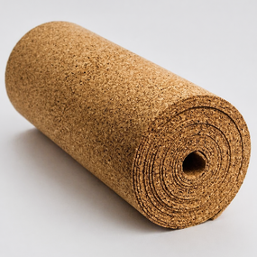 Prikwandkurk op rol - 6mm dik - 50cm breed - 10m lang