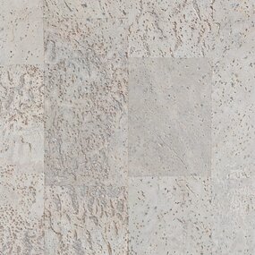 Plak Kurkvloer Evora Antracite– 60 x 30 cm | 4 mm dik | PARTIJ 6 m²