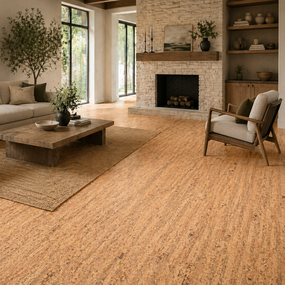 Amorim klik kurkvloer - Linen Natural - per m2