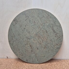 OUTLET - Prikbord Rond - Rustic Spring - 79 cm