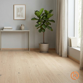 Flexura Rustic Canal Oak – Eiken Parket Klik-Kurkvloer - per m²