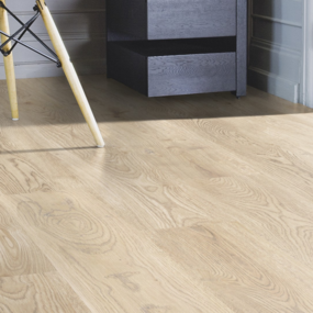 Wicanders Wise - Wood Natural - Essential Oak White - PARTIJ 10,5m2