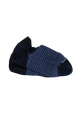 Marcoliani Marcoliani sokken blauw gestreept sneaker 4264K/247