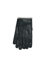 Mazzoleni Mazzoleni gloves leather green