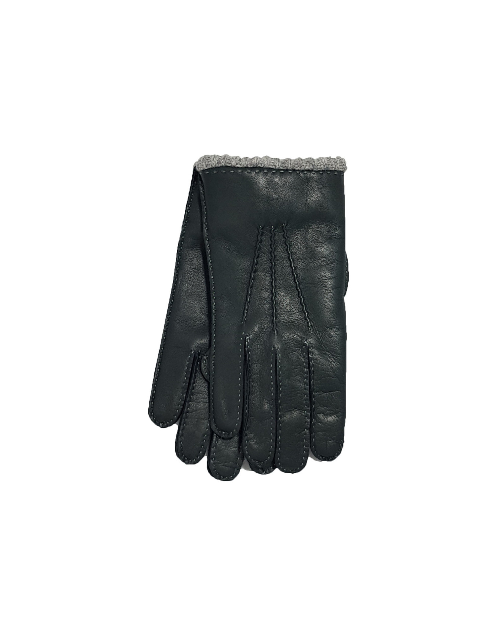Mazzoleni Mazzoleni gloves leather green