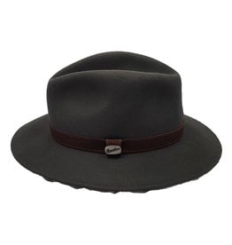 Borsalino Borsalino hat green