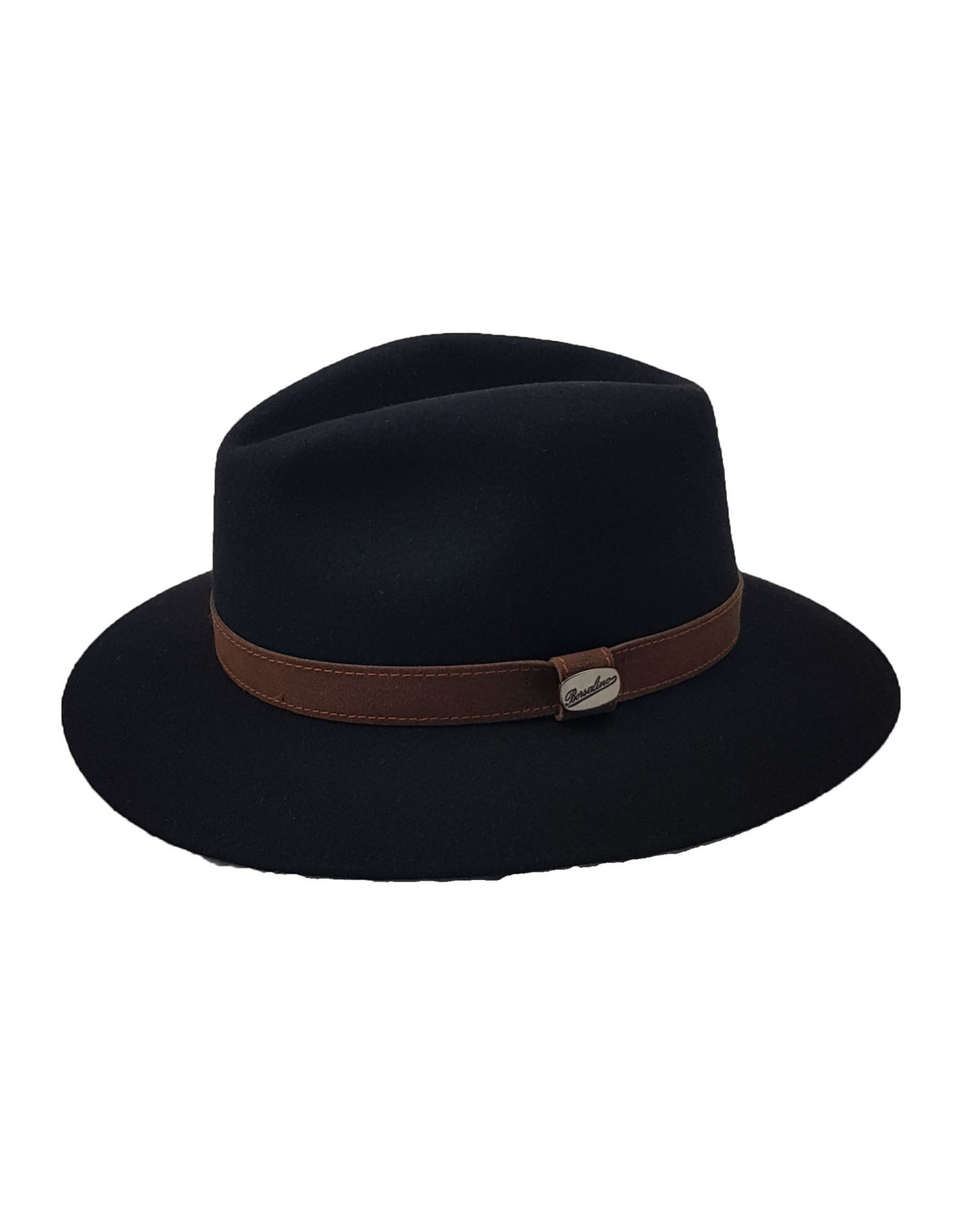 Borsalino Borsalino hat black