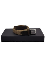 Anderson's Anderson's riem gevlochten beige B0587-N65