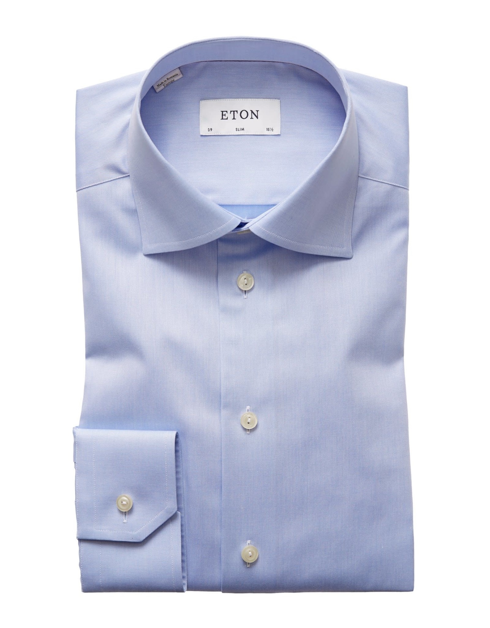 Eton Eton hemd blauw slim 3000-79511/21