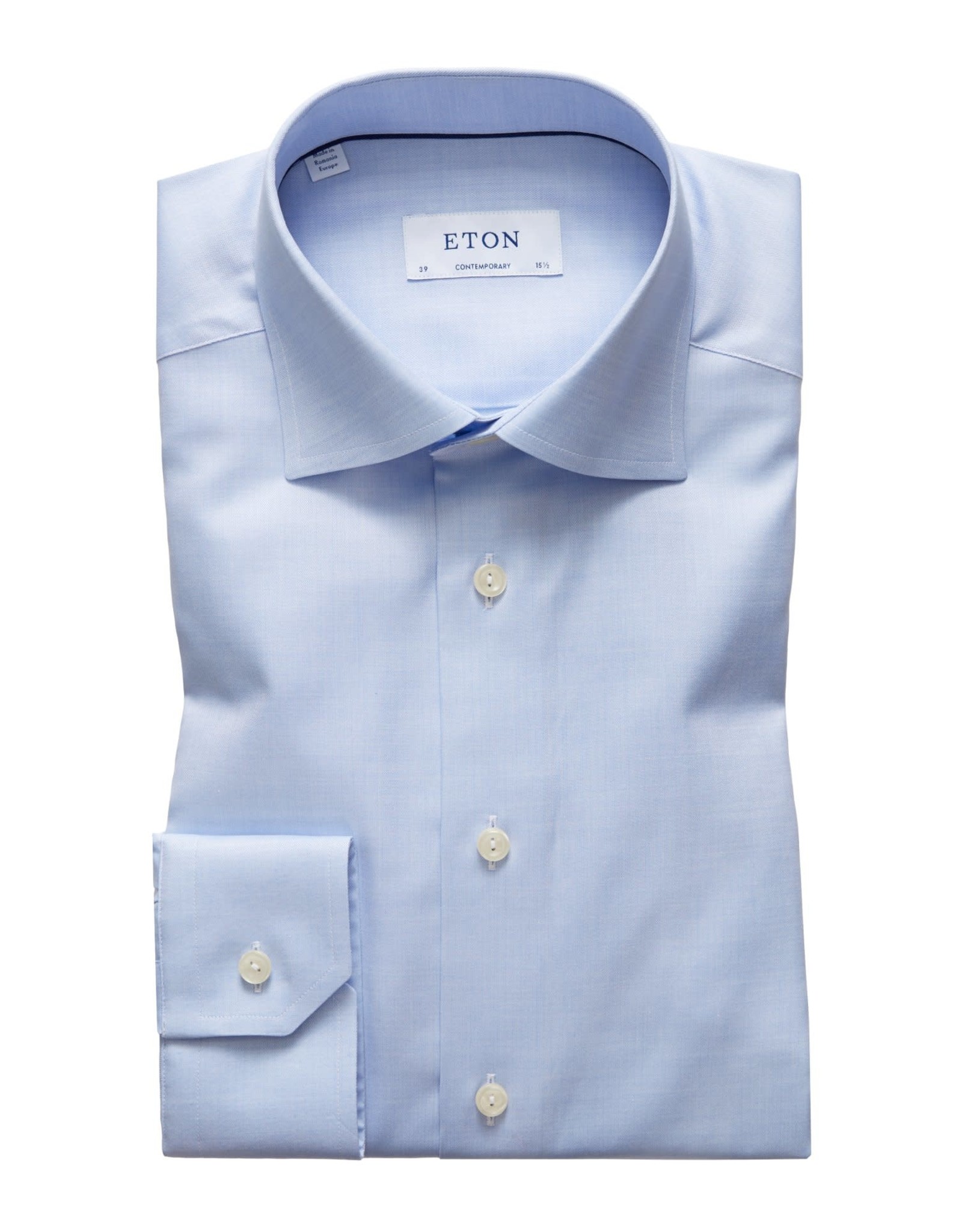 Eton Eton hemd blauw slim 3072-79511/20