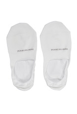 Marcoliani Marcoliani socks white invisible