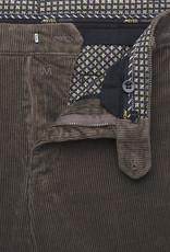 Meyer Exclusive Meyer Exclusive trousers corduroy taupe