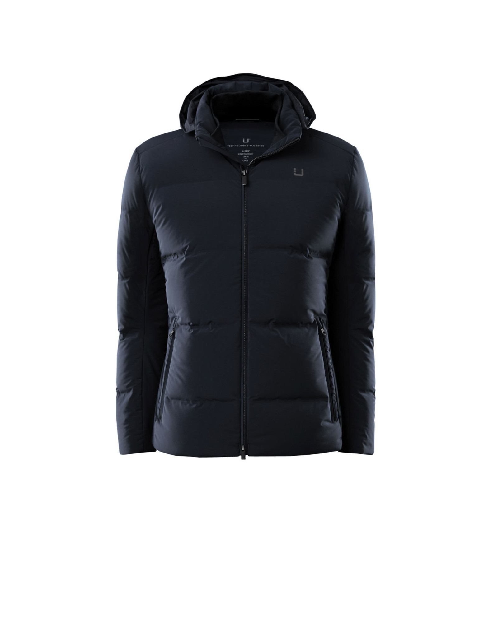 UBR UBR parka Bolt XP Down jacket navy