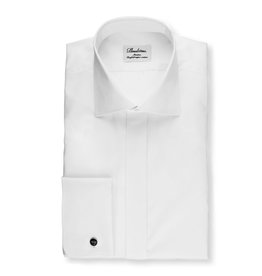 Stenströms Stenströms evening shirt white slimline