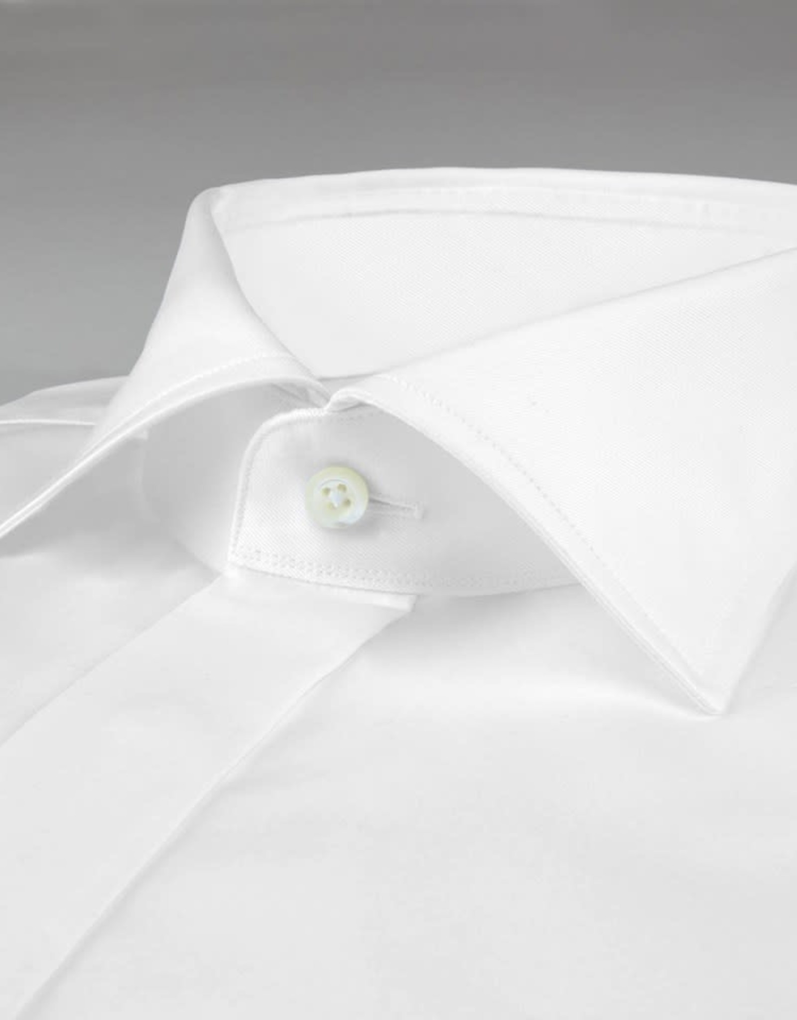 Stenströms Stenströms evening shirt white slimline 726771-1467/000