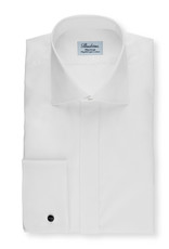 Stenströms Stenströms evening shirt white Fitted body 626771-1467/000