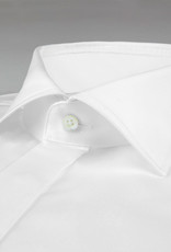 Stenströms Stenströms evening shirt white Fitted body 626771-1467/000