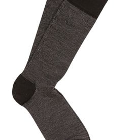 Marcoliani Marcoliani socks black birdseye