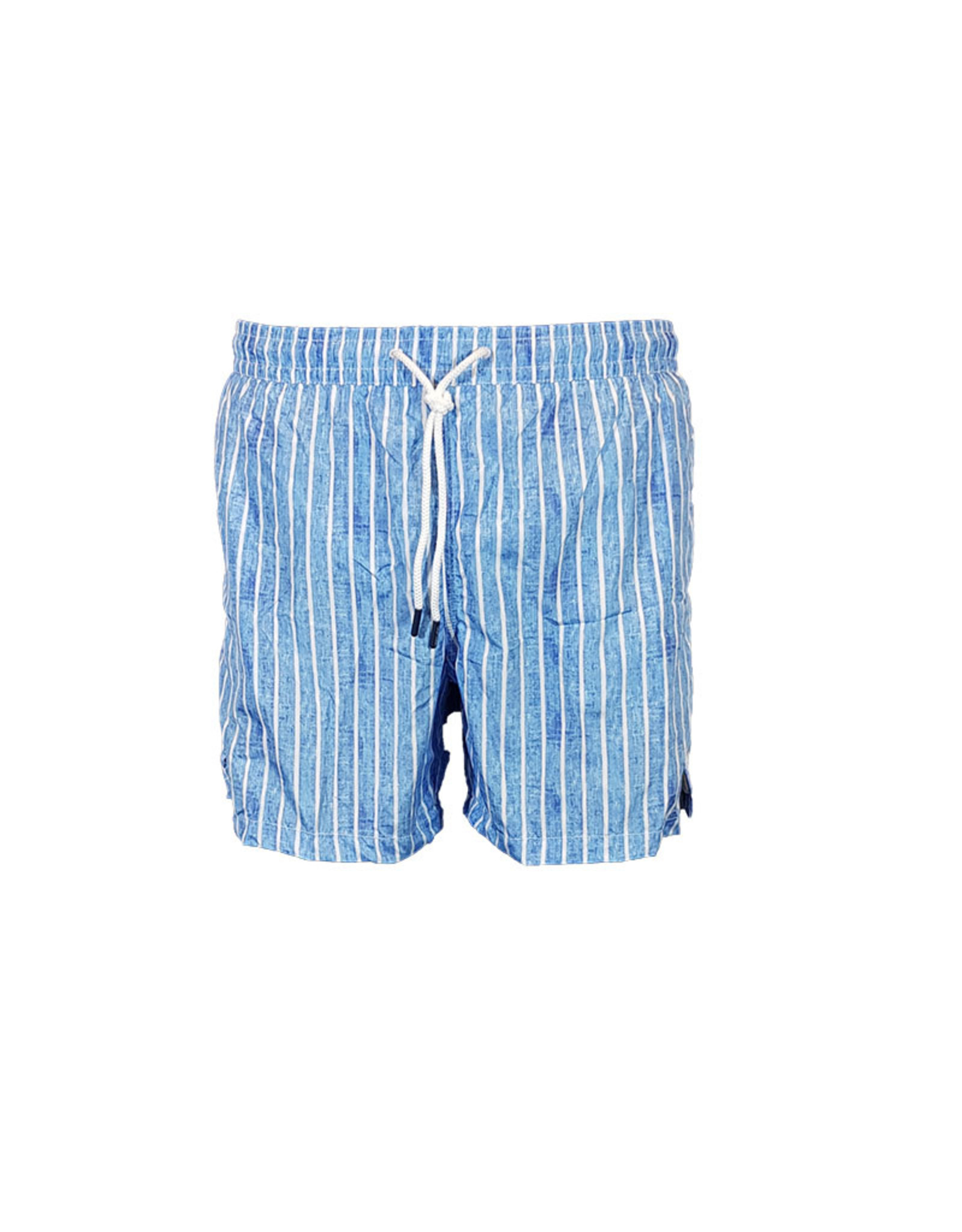 Gran Sasso Gran Sasso swimming shorts blue striped