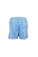 Gran Sasso Gran Sasso swimming shorts blue striped