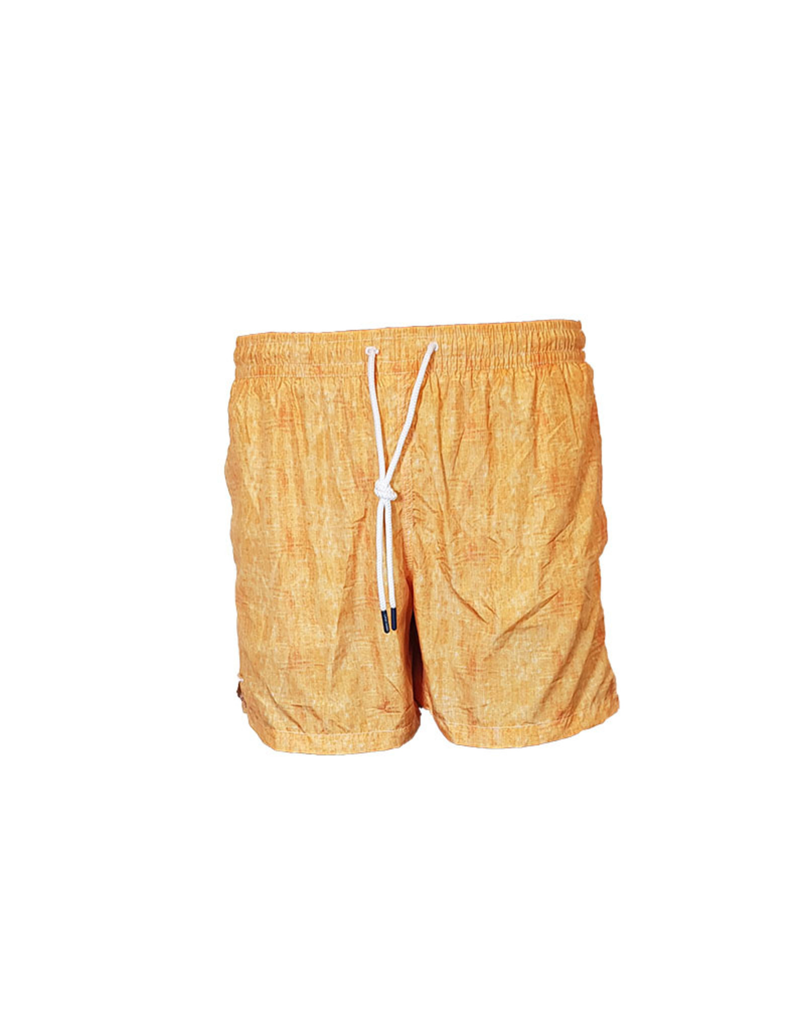 Gran Sasso Gran Sasso swimming shorts orange