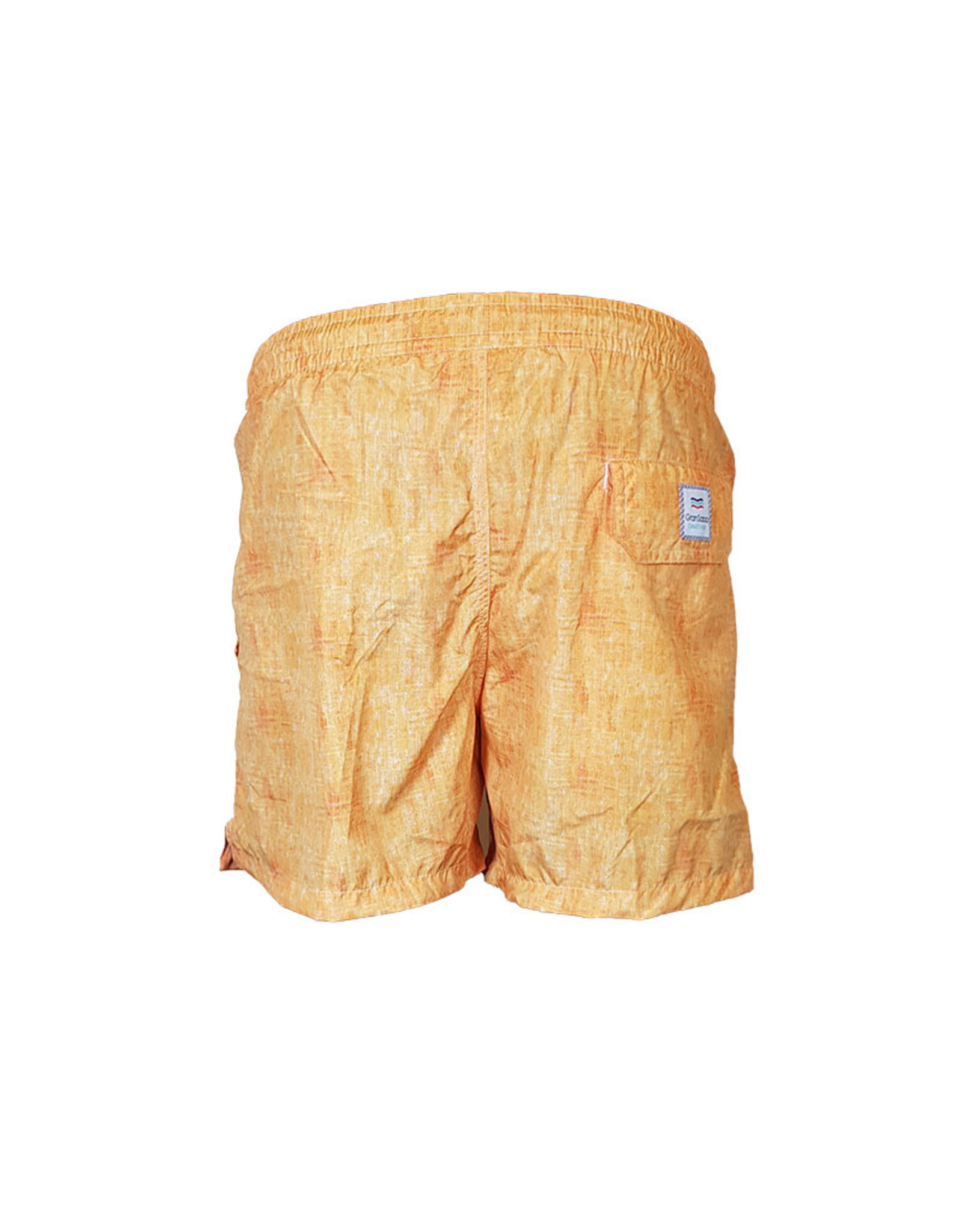 Gran Sasso Gran Sasso swimming shorts orange