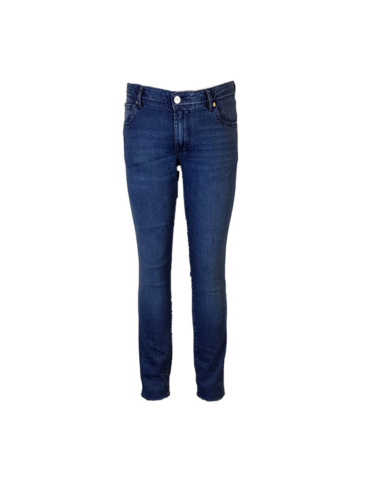 Candiani Candiani jeans mid blue 2402