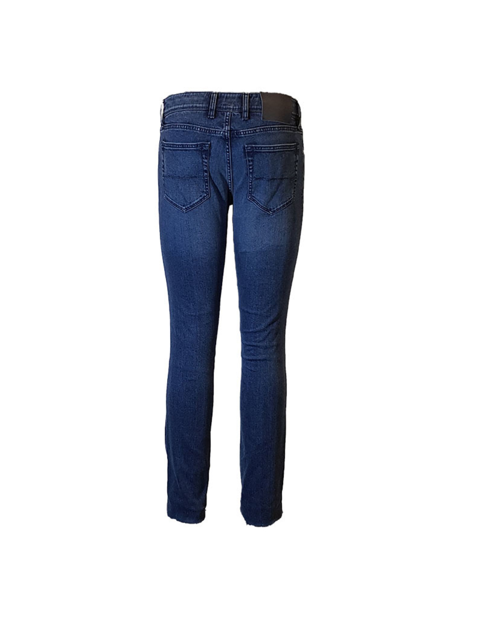 Candiani Candiani jeans mid blue 2402