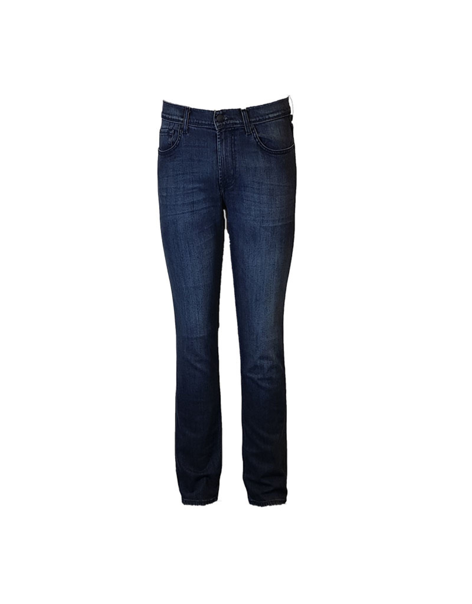 7 For All Mankind 7FAM jeans blauw Slimmy SMSU050AD