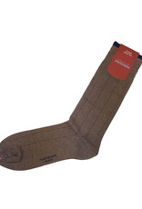 Marcoliani Marcoliani sokken cappucino katoen 4301T