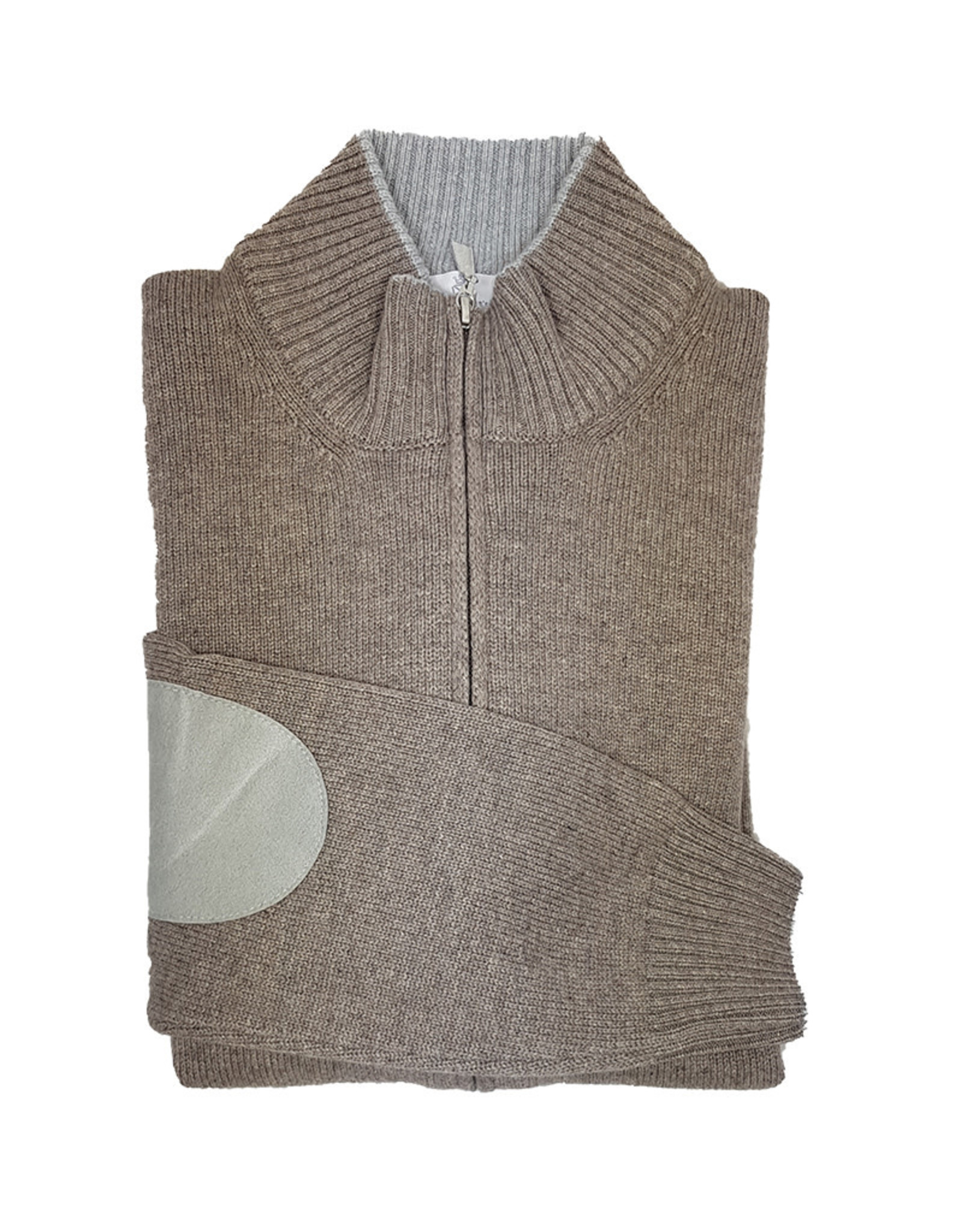 Gran Sasso Sandmore's cardigan beige 19667/039 M:23192