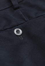 Meyer Exclusive Meyer Exclusive trousers cotton navy