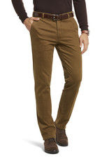 Meyer Exclusive Meyer Exclusive broek katoen beige Bonn 8554/43