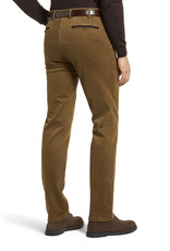 Meyer Exclusive Meyer Exclusive trousers cotton beige Bonn