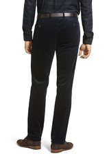 Meyer Exclusive Meyer Exclusive trousers corduroy navy