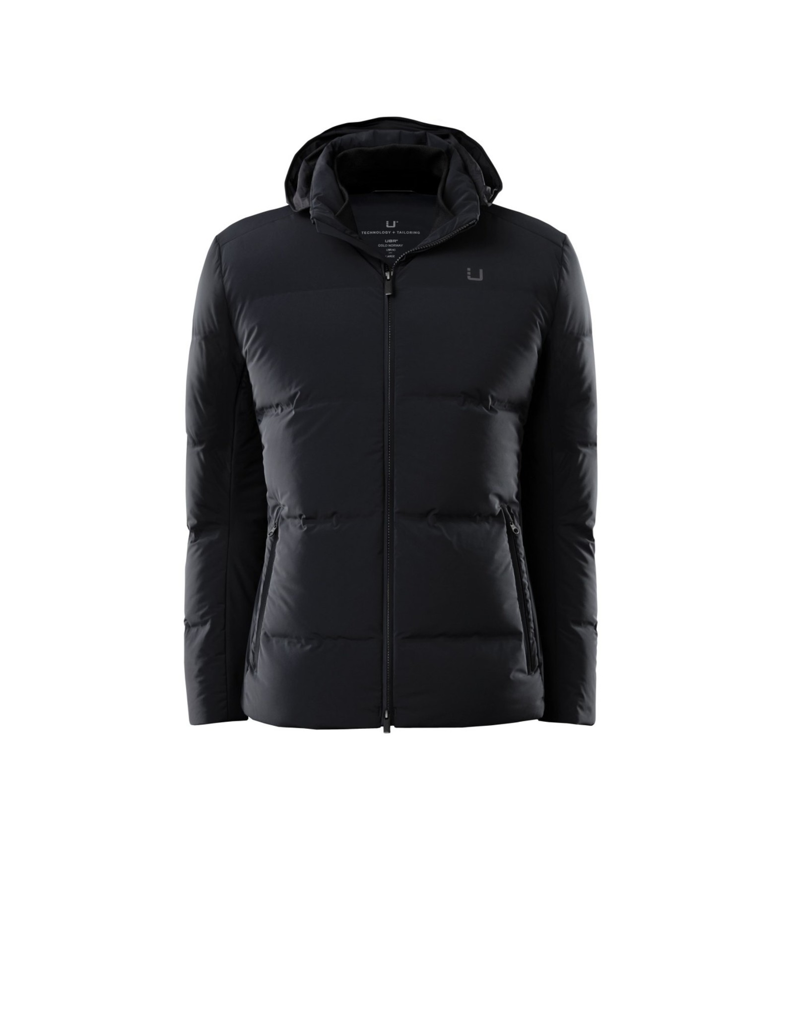UBR UBR blouson Bolt XP Down jacket black