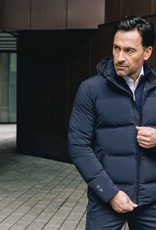 UBR UBR blouson Bolt XP Down jacket navy