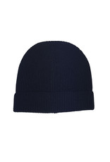 Gran Sasso Sandmore's beanie navy