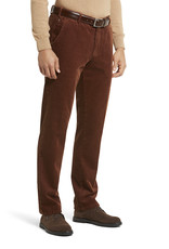 Meyer Exclusive Meyer Exclusive trousers corduroy rust Bonn